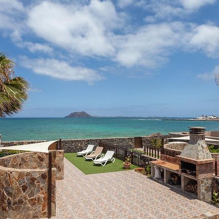 Villa Marina I Beachfront Corralejo By Holidays Home Esterno foto