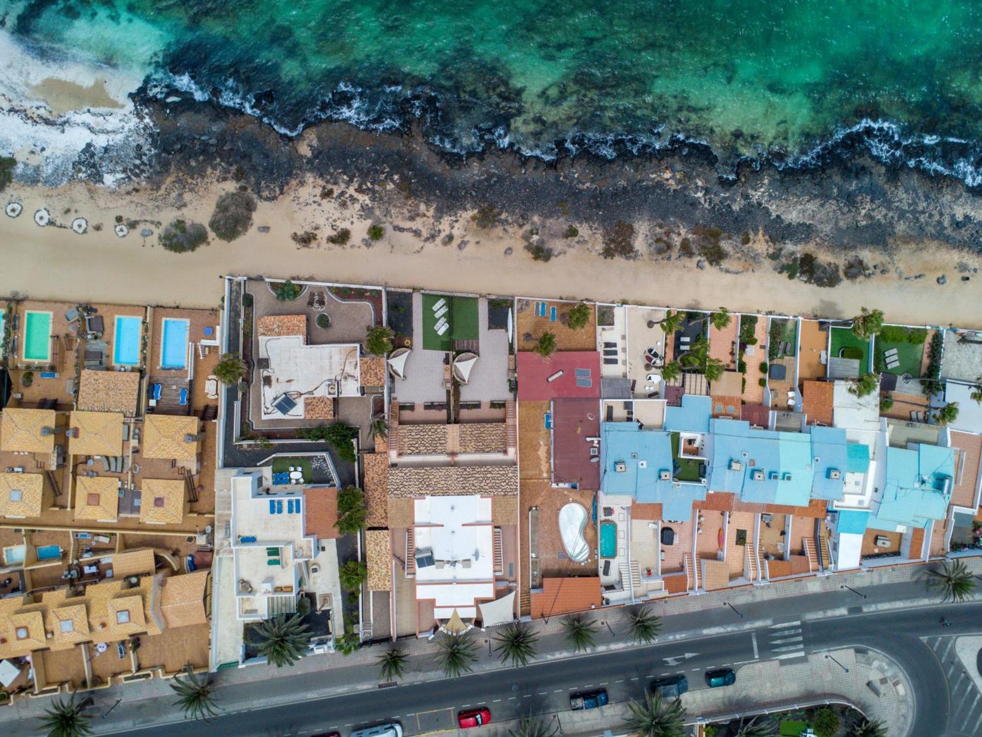 Villa Marina I Beachfront Corralejo By Holidays Home Esterno foto